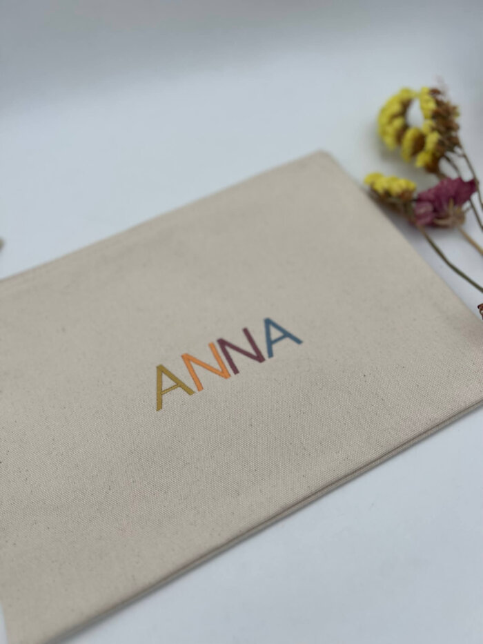 Gepersonaliseerde tas