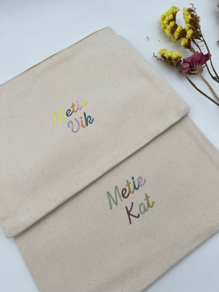 Gepersonaliseerde tas