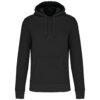 PS_K4027_BLACK Hoodie unisex