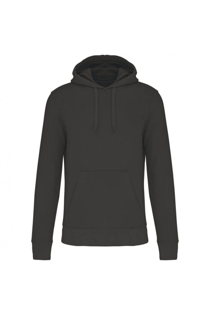 PS_K4027_DARKGREY Hoodie unisex