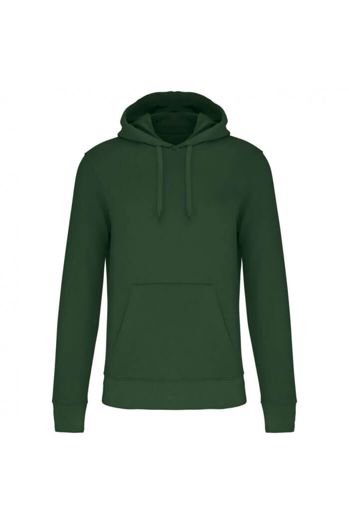 PS_K4027_FORESTGREEN Hoodie unisex