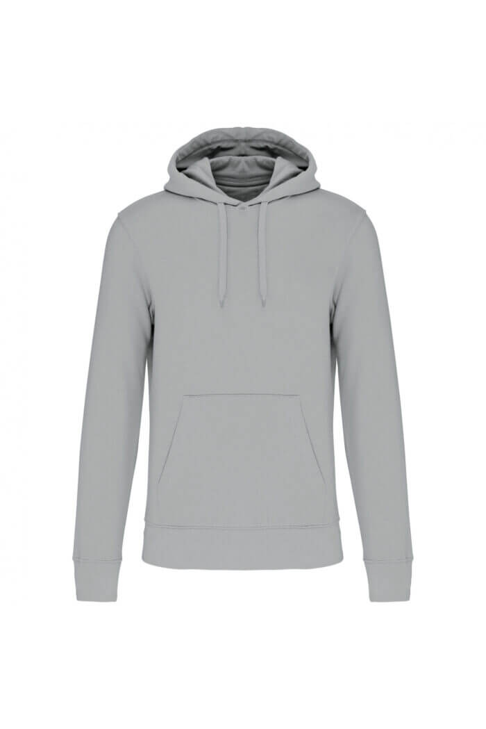 PS_K4027_SNOWGREY Hoodie unisex