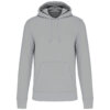 PS_K4027_SNOWGREY Hoodie unisex