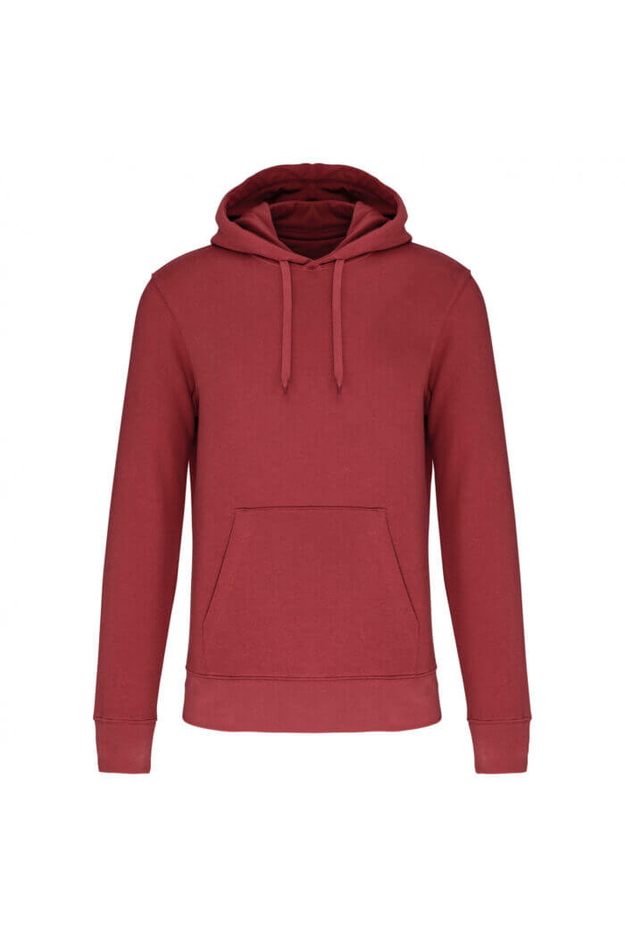 PS_K4027_TERRACOTTARED Hoodie unisex