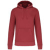 PS_K4027_TERRACOTTARED Hoodie unisex
