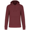 PS_K4027_WINE Hoodie unisex