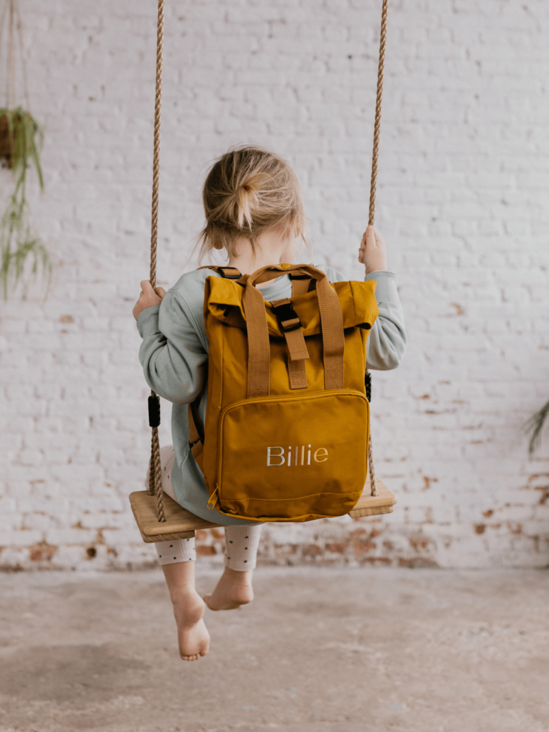 Rugzak met naam ( small )