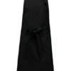 PS_K895_BLACK Personaliseerbare kookschort met naam of tekening