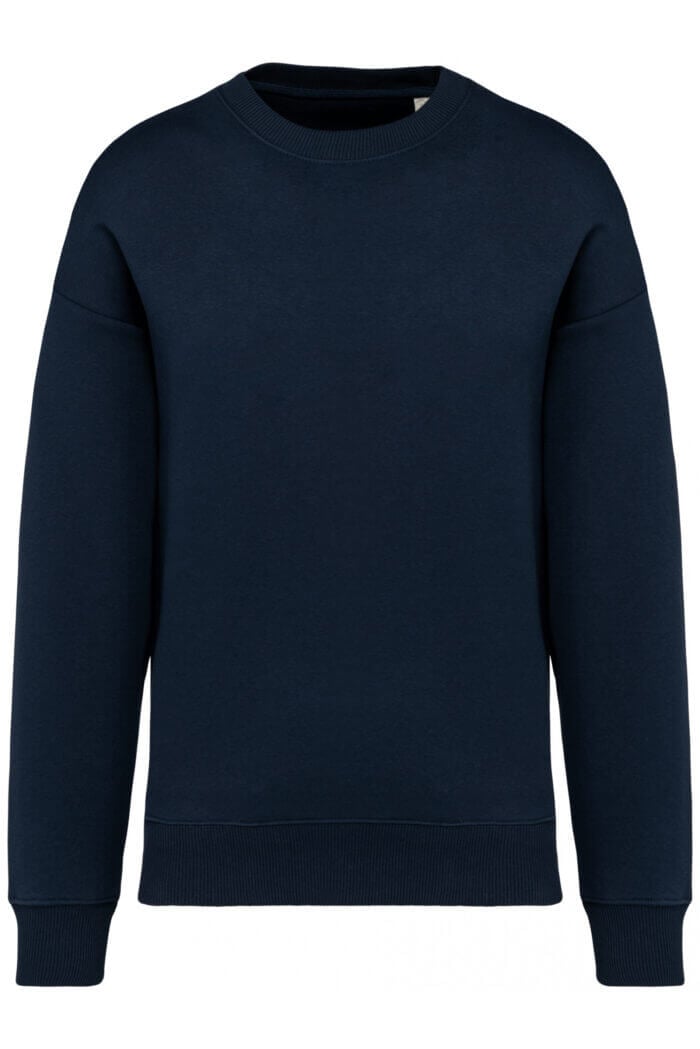 6 Navy Oversized mama sweater