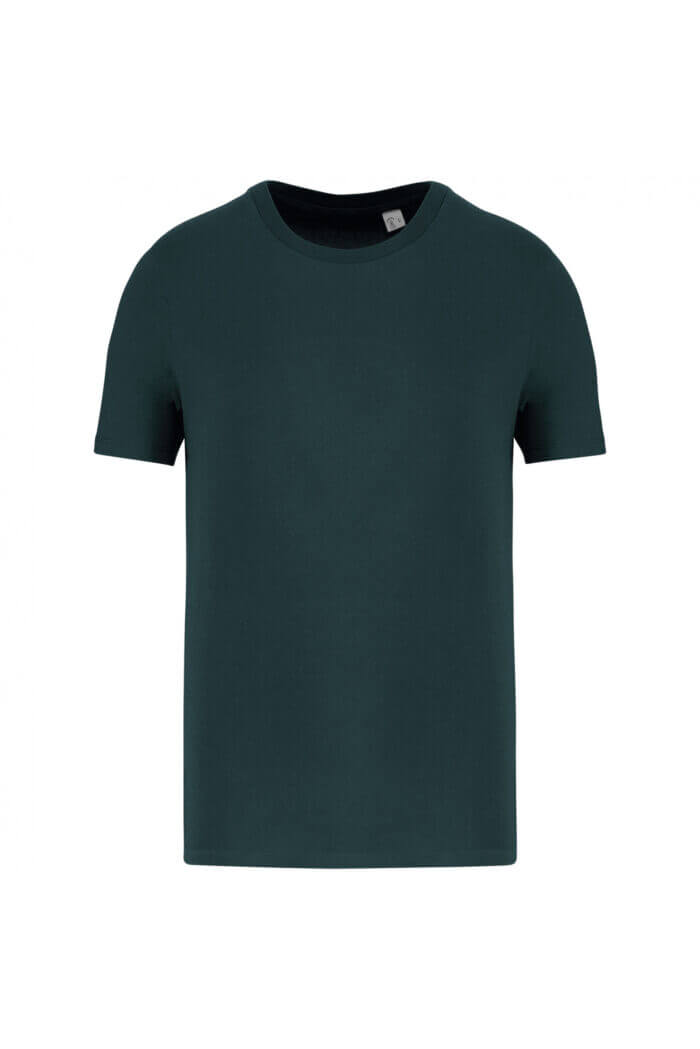 Amazon green t-shirt volwassenen unisex
