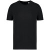 Black t-shirt volwassenen unisex