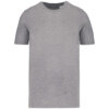 Heather grey t-shirt volwassenen unisex