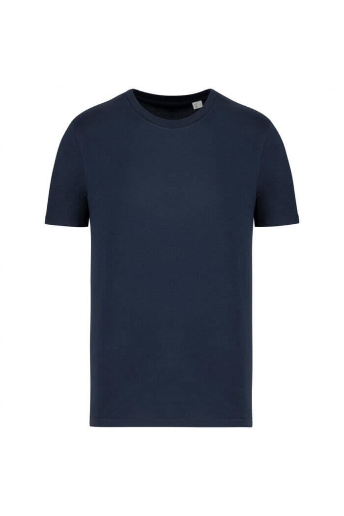 Navy t-shirt volwassenen unisex