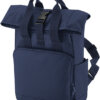 Navy Dusk Rugzak met naam ( small )