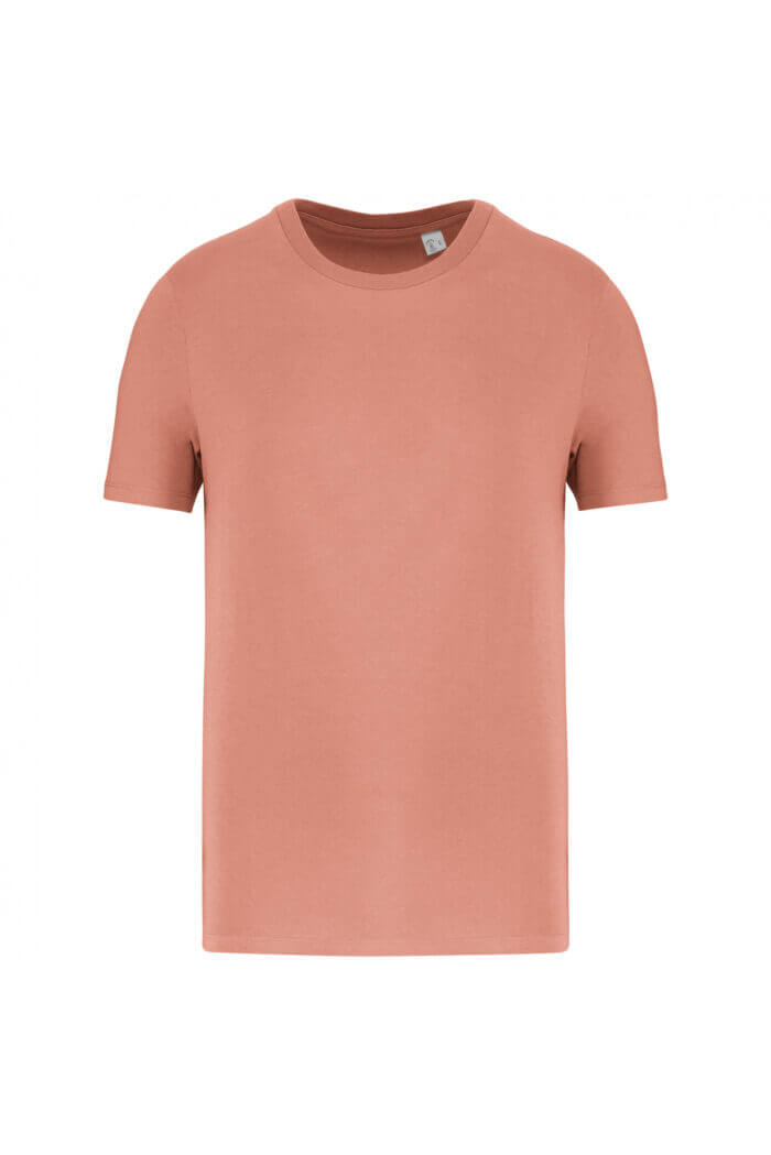 Peach t-shirt volwassenen unisex