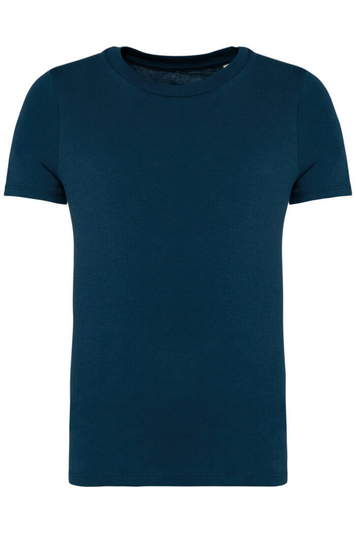 Peacock Blue Kids t-shirt ( twinning met volwassen maten )