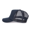 PS_KP111-S_NAVY Gepersonaliseerde trucker pet volwassenen