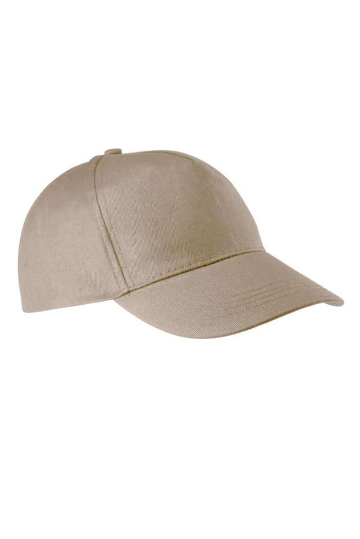 PS_KP116-FS_BEIGE Gepersonaliseerde pet ( voor kinderen)