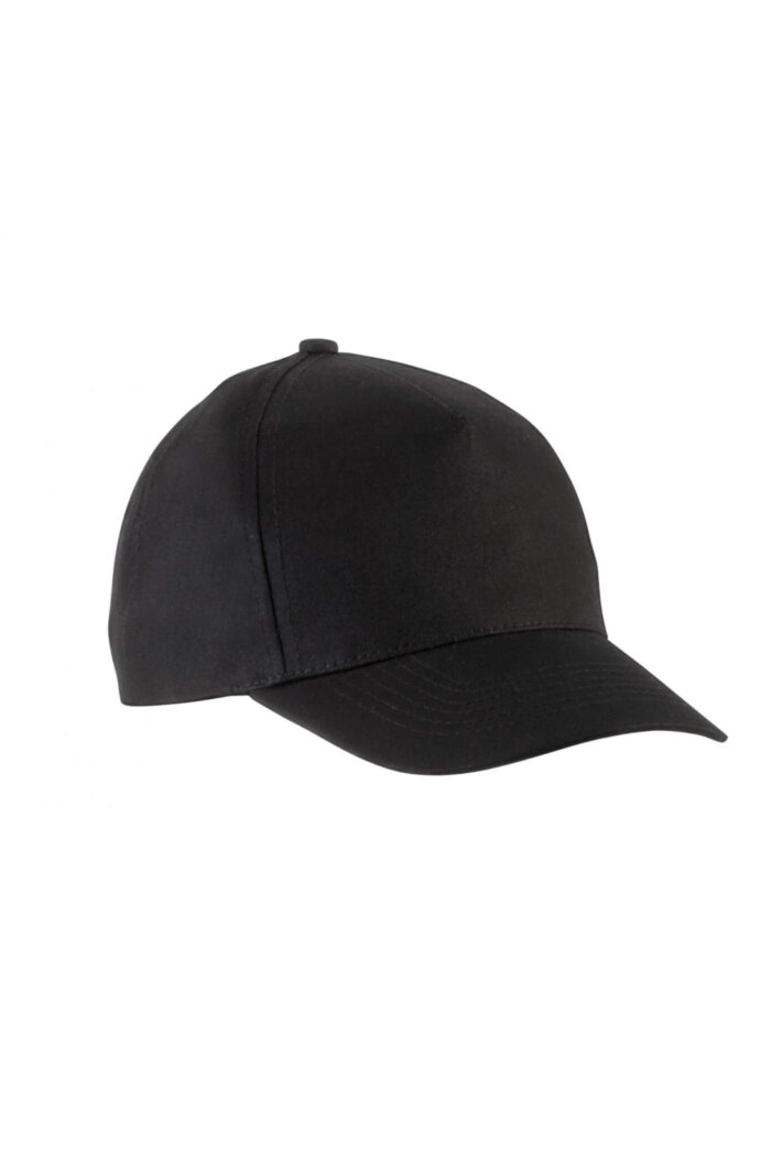 PS_KP149_BLACK Gepersonaliseerde pet ( voor kinderen)