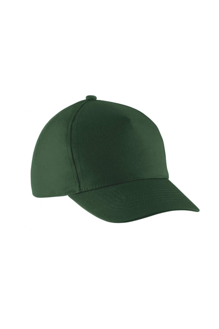 PS_KP149_FORESTGREEN Gepersonaliseerde pet ( voor kinderen)