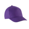 PS_KP149_PURPLE Gepersonaliseerde pet ( voor kinderen)