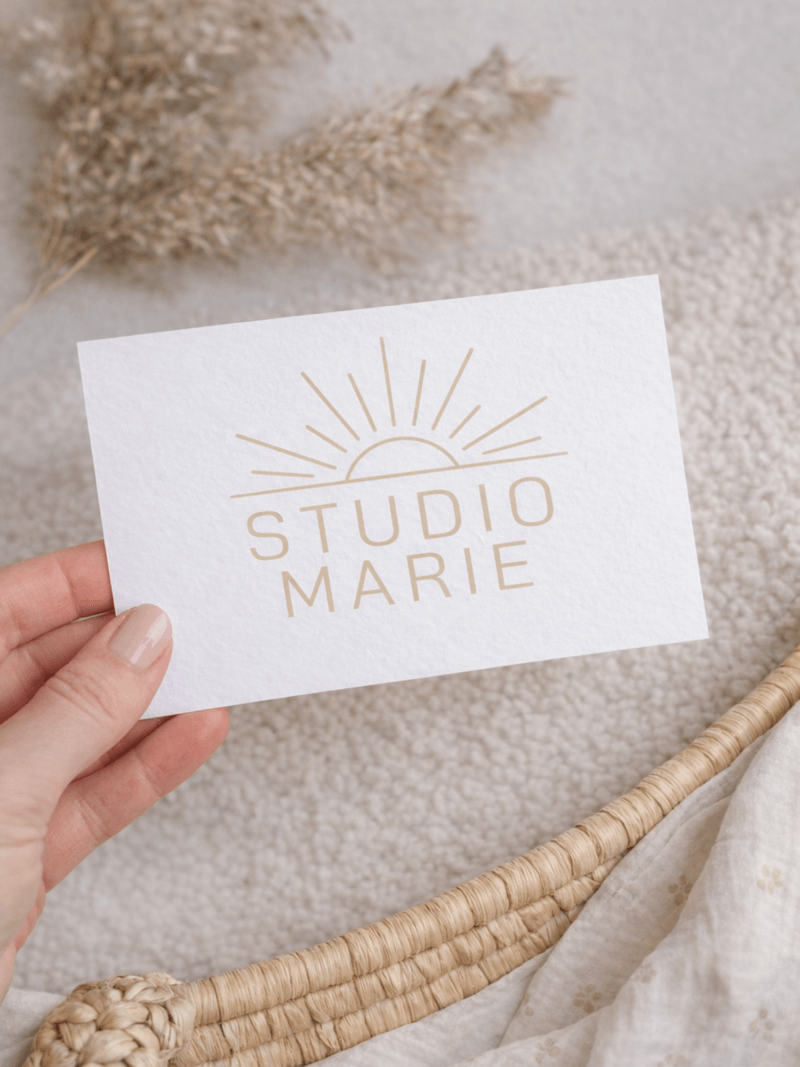 Cadeaubon Studio Marie