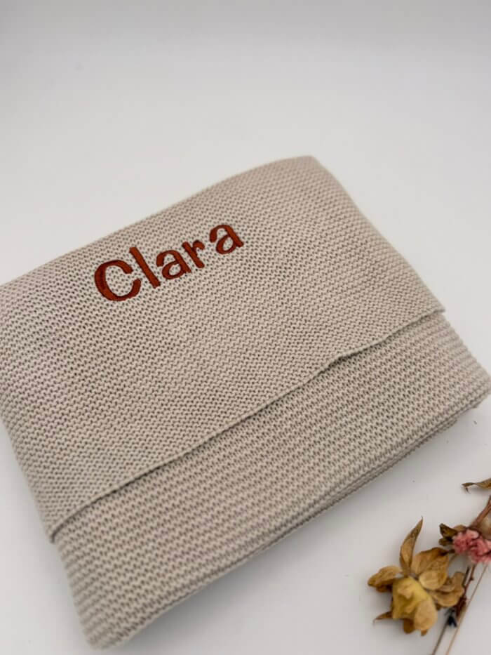 IMG_2492 gebreid deken met naam