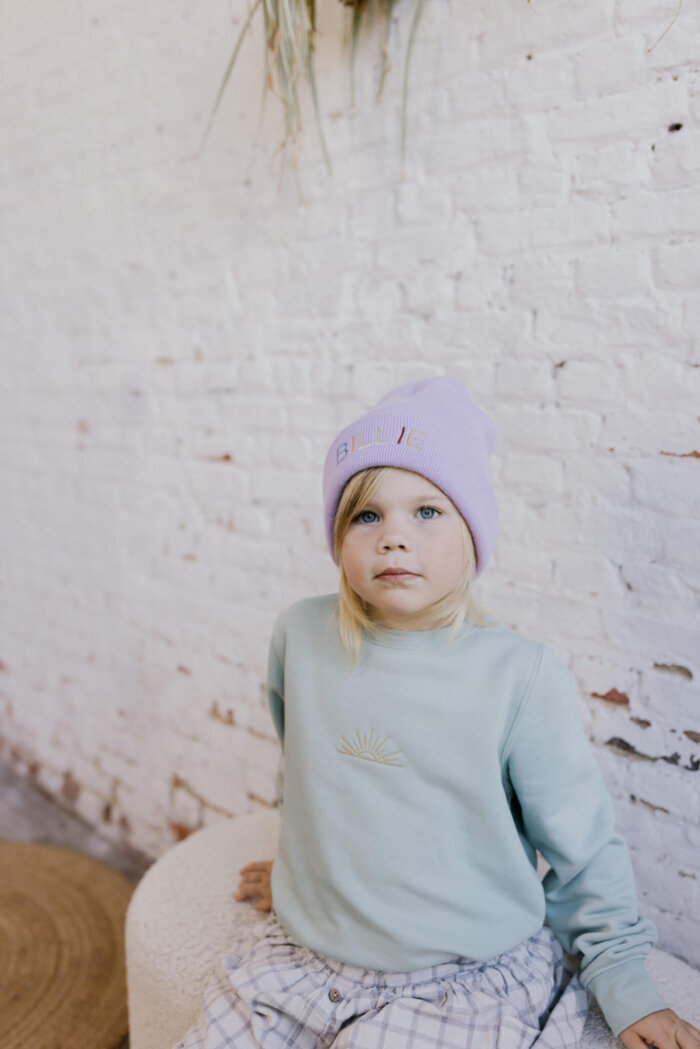 Studio Marie - September Golden hour sweater ( kids)