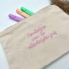 Afbeelding van WhatsApp op 2024-06-11 om 15.21.57_dba0c416 Tas ' Spulletjes van de allertofste juf/meester'