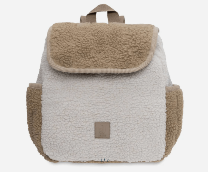 Teddy rugzak in verschillende varianten