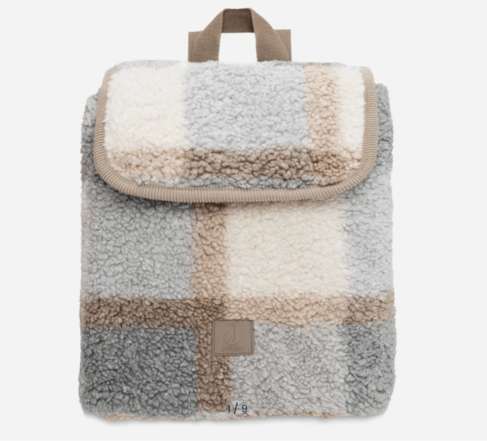 Teddy rugzak in verschillende varianten