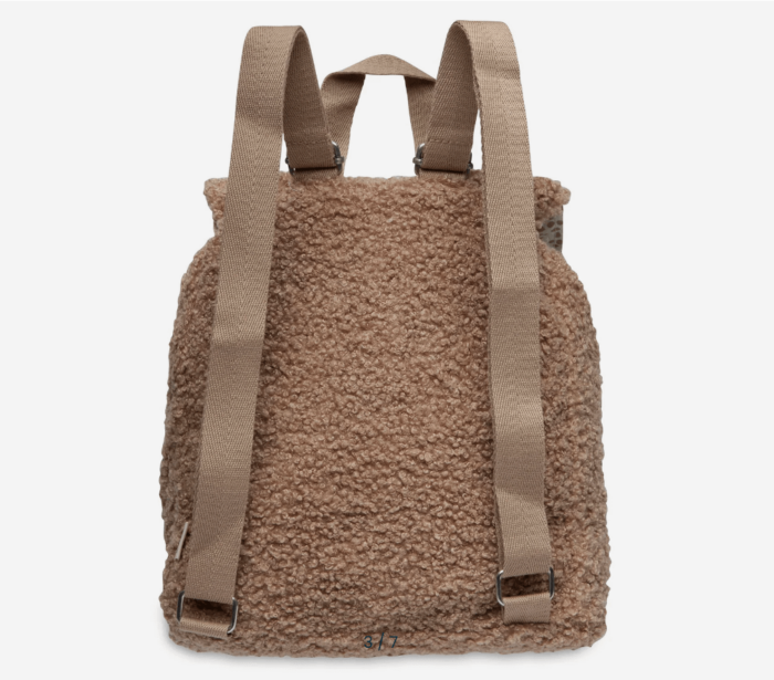 Teddy rugzak in verschillende varianten