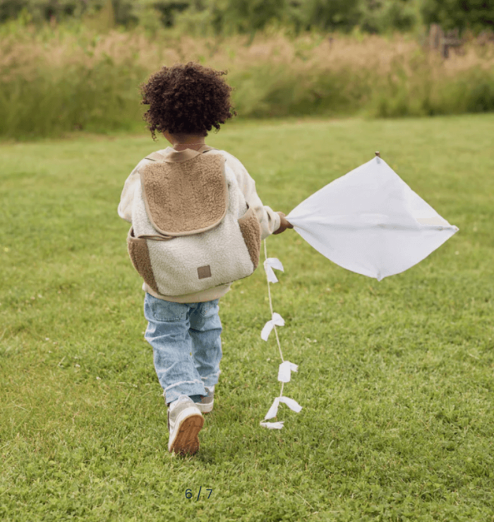 Teddy rugzak in verschillende varianten