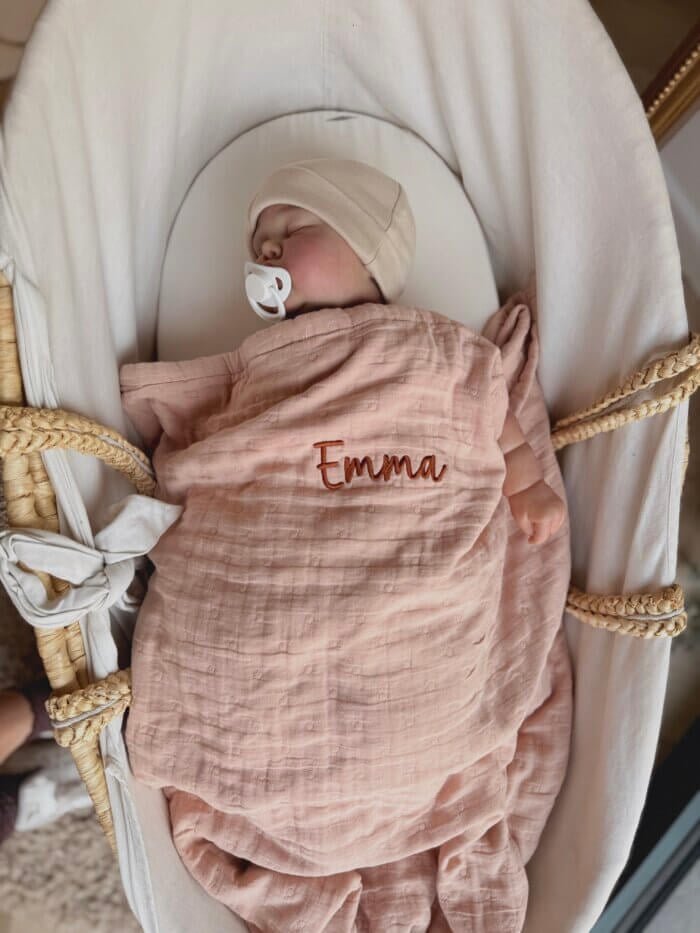 528ACEB3-8924-47C6-A6D9-ECFB41C49B98 Jacquard deken in tetra