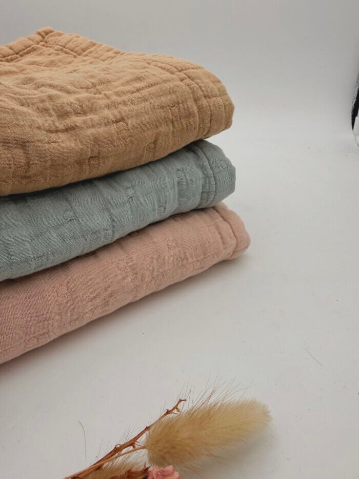 97F216D7-B075-4659-94A9-585DC173C818 Jacquard deken in tetra