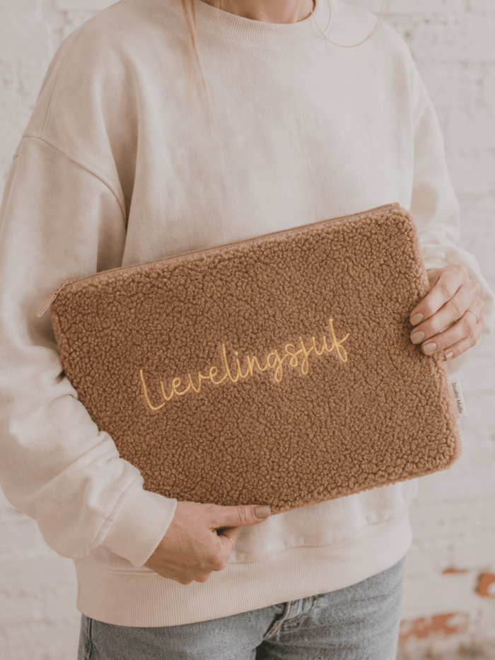 Lievelingsjuf Laptop sleeve